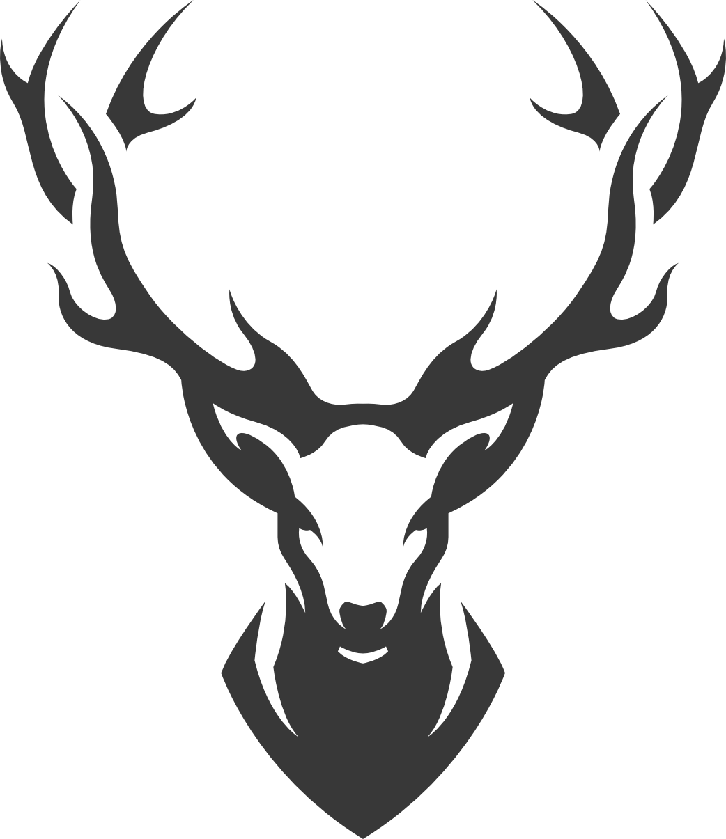 Blaa Alm logo